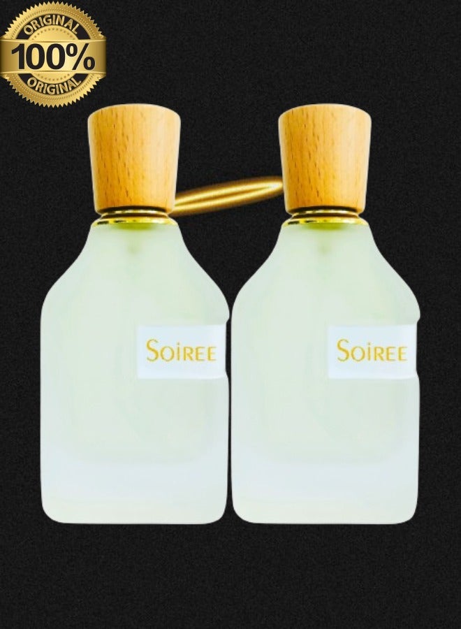 Shovs 2 Pieces Soiree EDP 75ML - Image 1