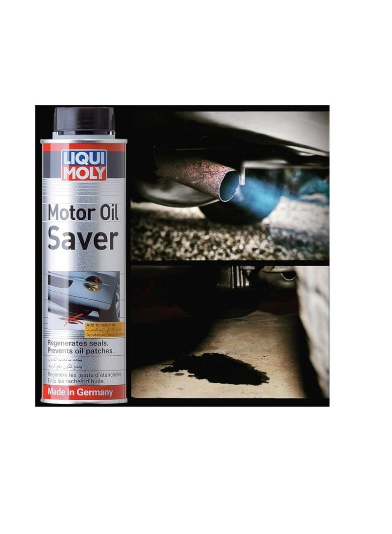 LIQUI MOLY Motor Oil Saver (300 ml) LIQUI MOLY - Image 1