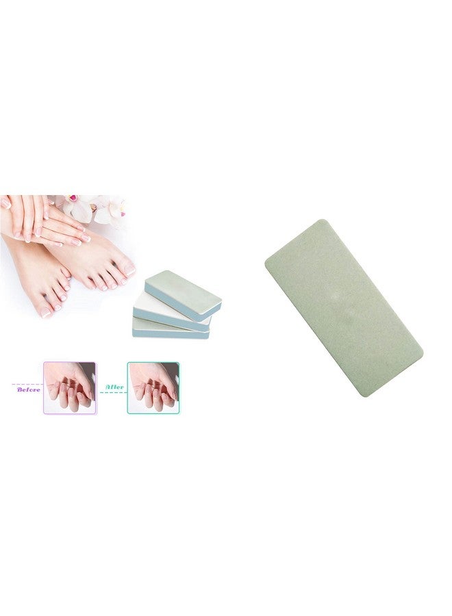 DIY Crafts DIY Crafts Pack of 2 Pcs, Sponge Pad, Grip Nail Sponge, Hand Fingernail Sponge Cleaner Scrubbing Pad Pedicure f (Pack of 2 Pcs, Sponge Pad) - Image 4