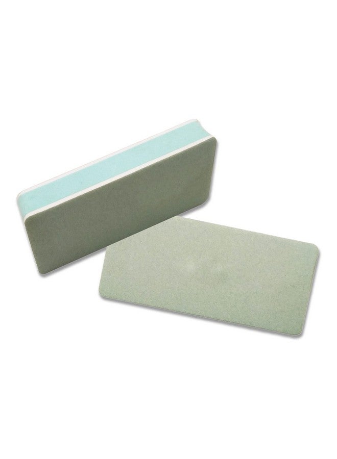 DIY Crafts DIY Crafts Pack of 2 Pcs, Sponge Pad, Grip Nail Sponge, Hand Fingernail Sponge Cleaner Scrubbing Pad Pedicure f (Pack of 2 Pcs, Sponge Pad) - Image 1