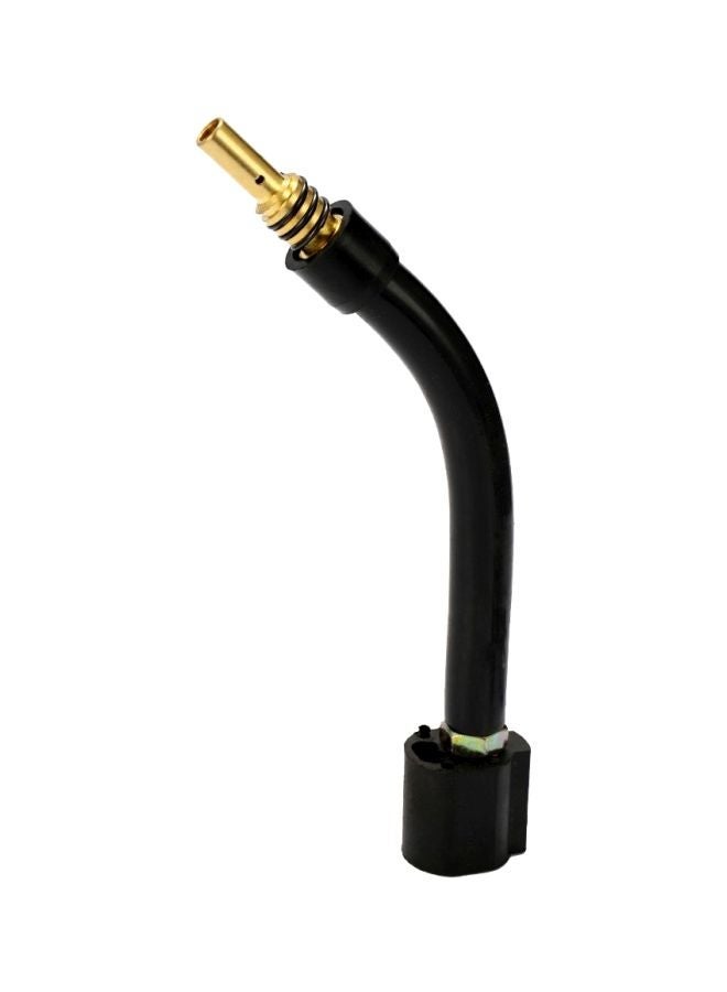 NIBEMINENT 24-Piece Electrode Shield Cup Set For MIG Welding Machine Silver/Gold/Black - Image 4