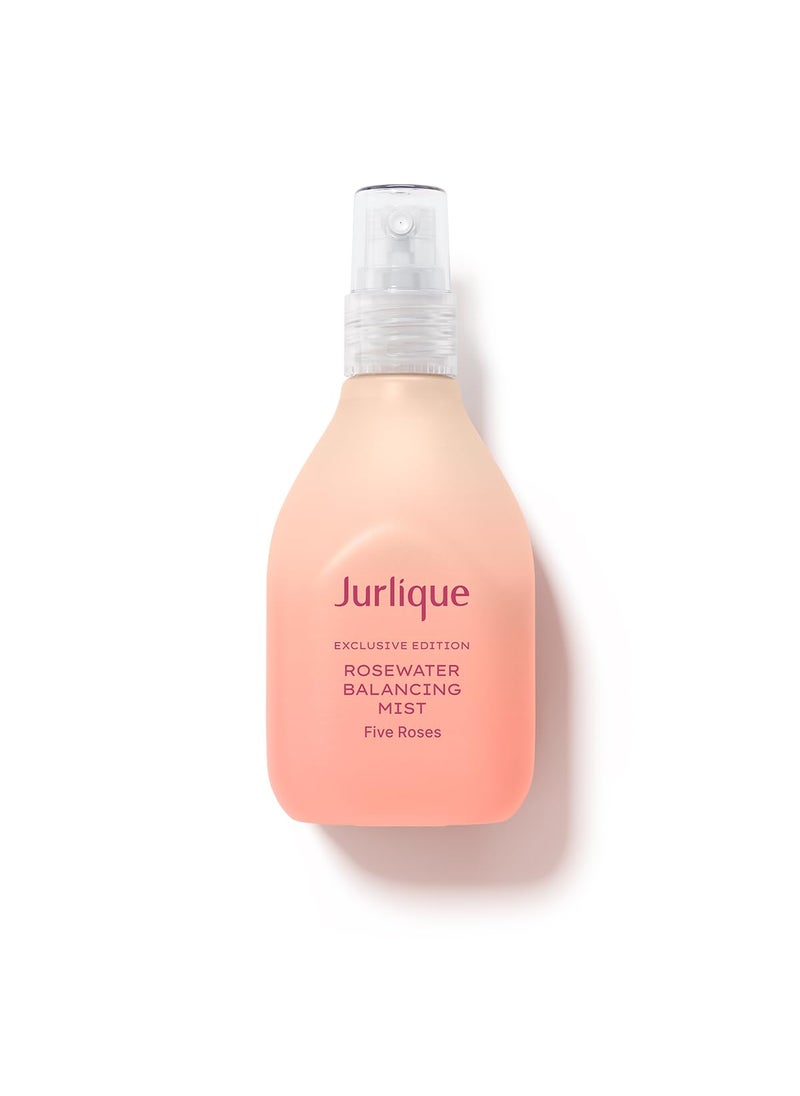 Jurlique Jurlique  Exclusive Edition Five Roses Rosewater Balancing Mist  - Image 1