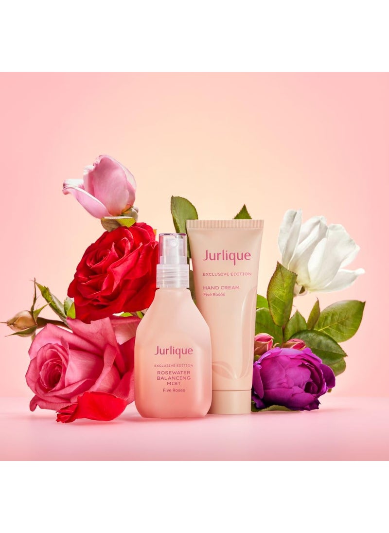 Jurlique Jurlique  Exclusive Edition Five Roses Rosewater Balancing Mist  - Image 5