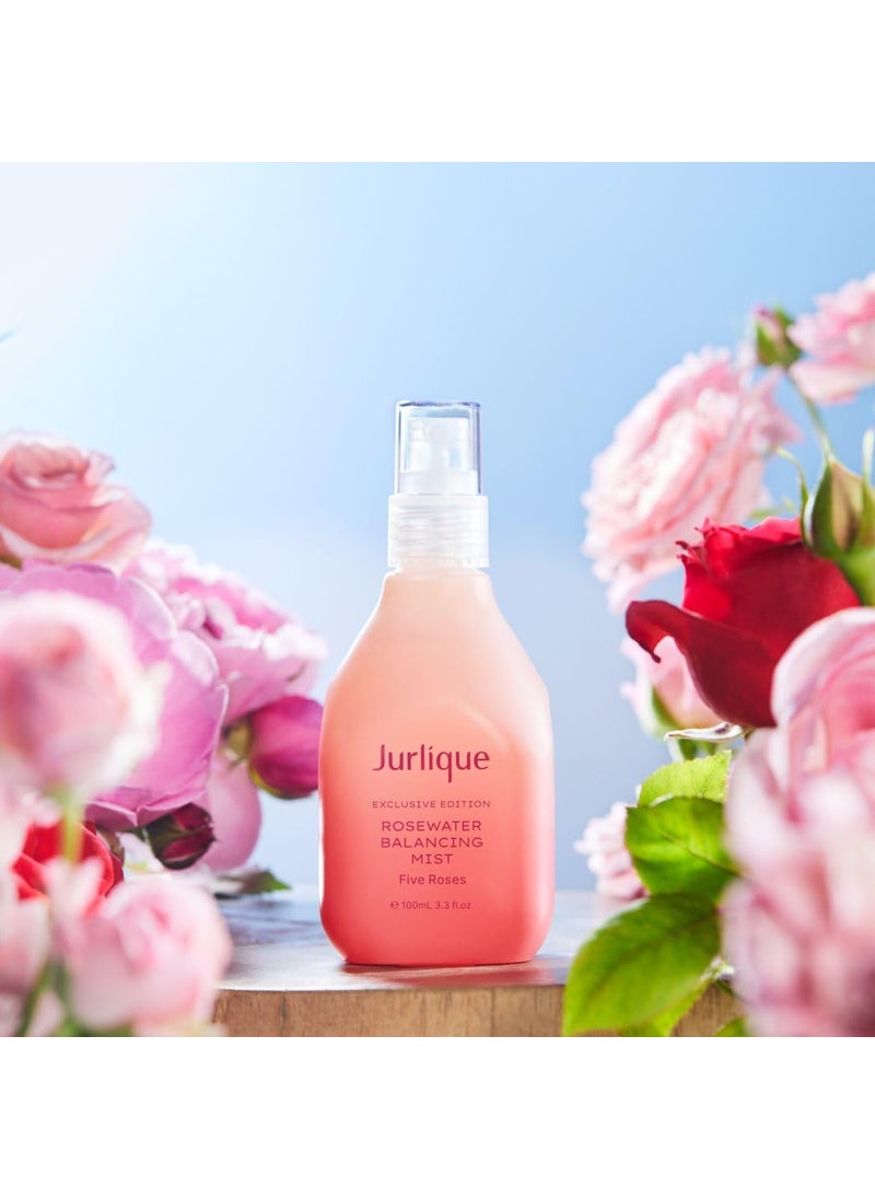 Jurlique Jurlique  Exclusive Edition Five Roses Rosewater Balancing Mist  - Image 2