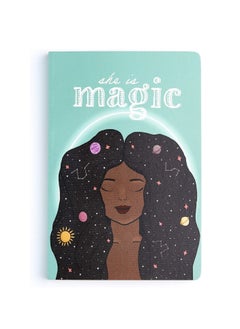 A5 Size Plain Notebook 100gsm Thickness 144 Pages
