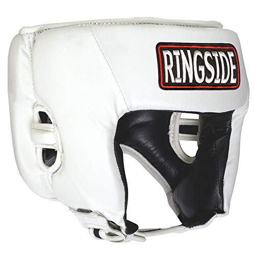 Ringside CompetitionLike Boxing Headgear without Cheeks Small Black - Image 3