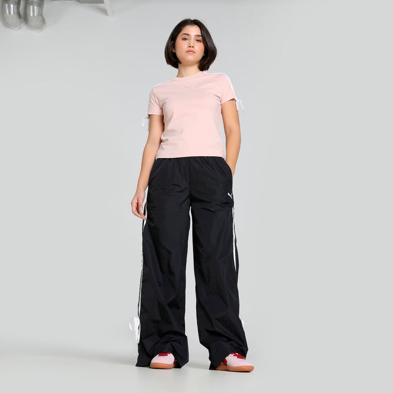 PUMA Modern Delight Slim Short Tee Women - Image 5