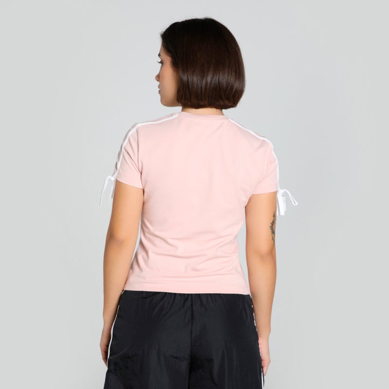 PUMA Modern Delight Slim Short Tee Women - Image 4