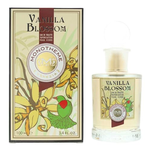Monotheme Vanilla Blossom, 3.4 Ounce - Image 1