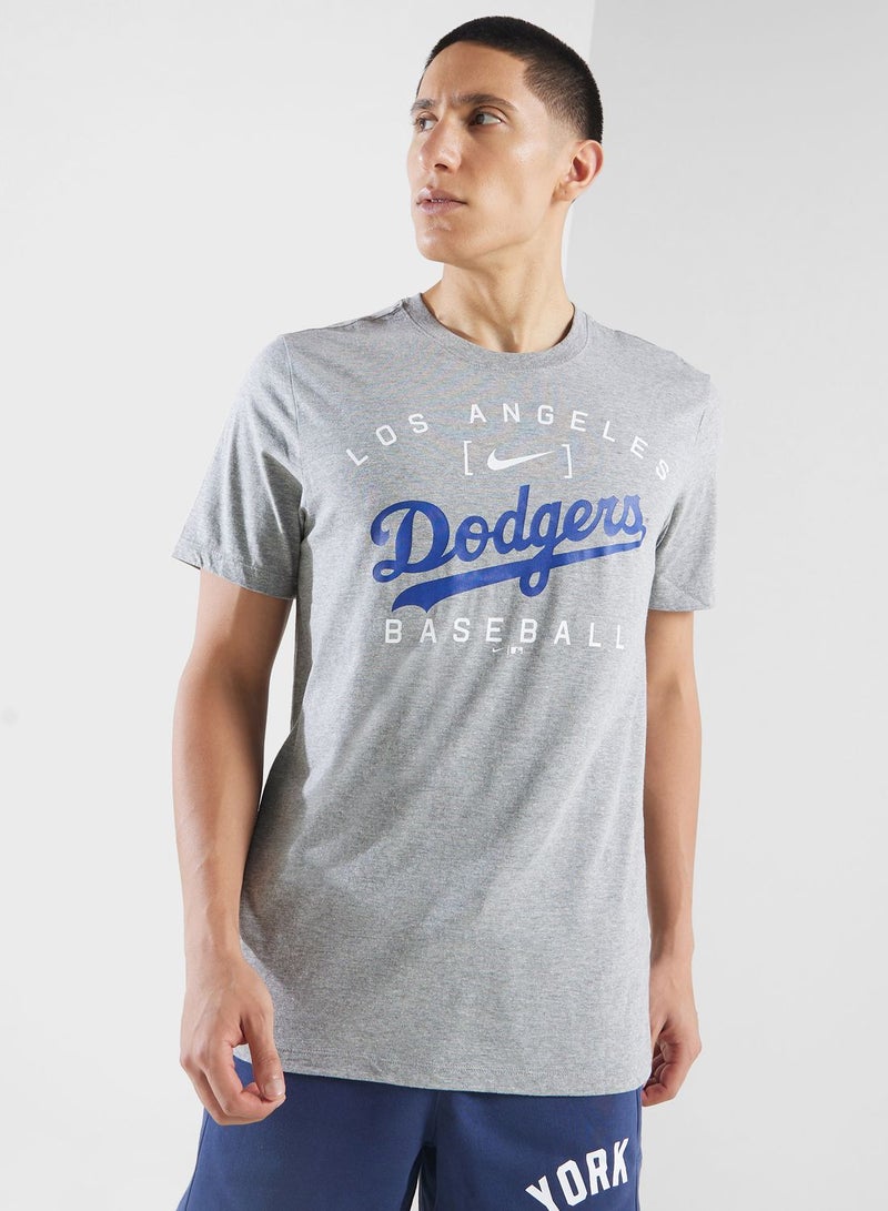 Nike Los Angeles Dodgers T-Shirt - Image 1
