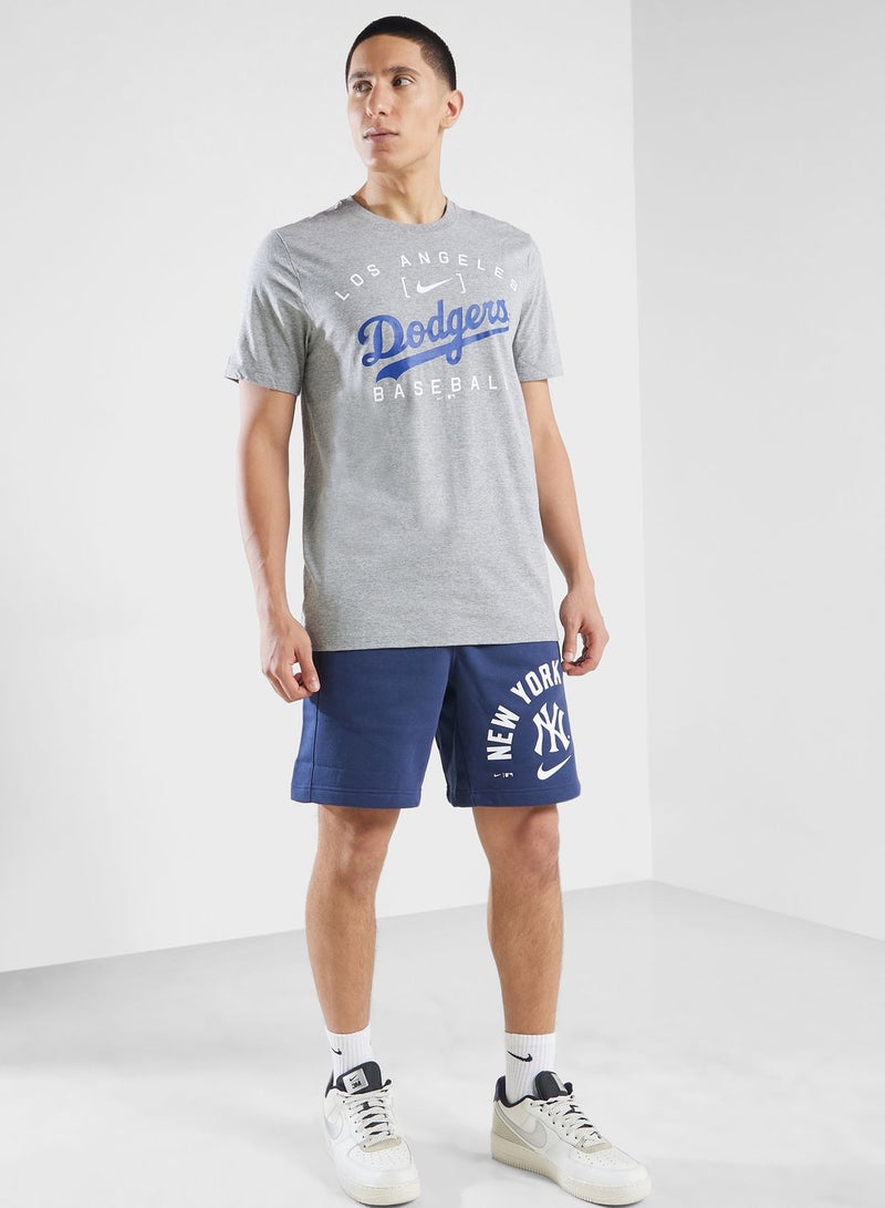 Nike Los Angeles Dodgers T-Shirt - Image 4