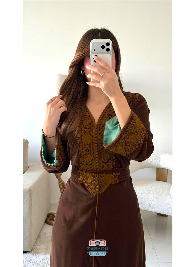 ZAGHOU LILIA KAFTAN - Image 3