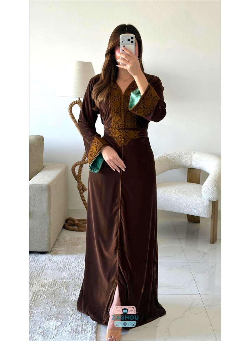 ZAGHOU LILIA KAFTAN - Image 2