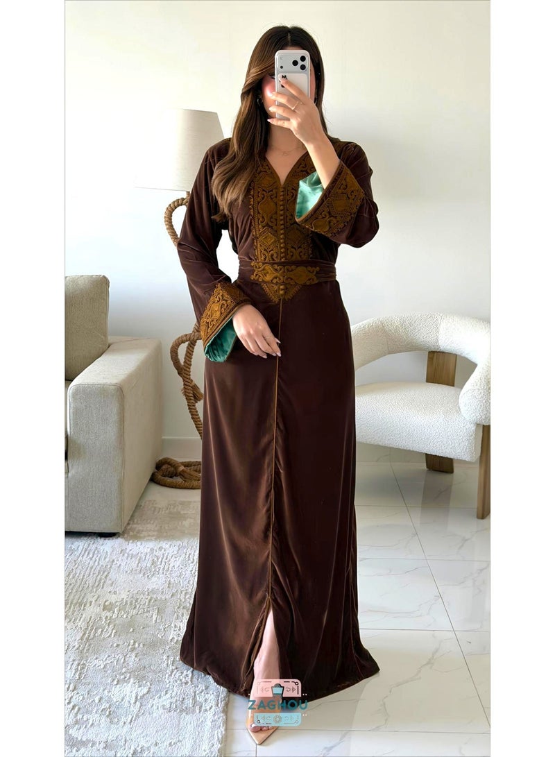 ZAGHOU LILIA KAFTAN - Image 1