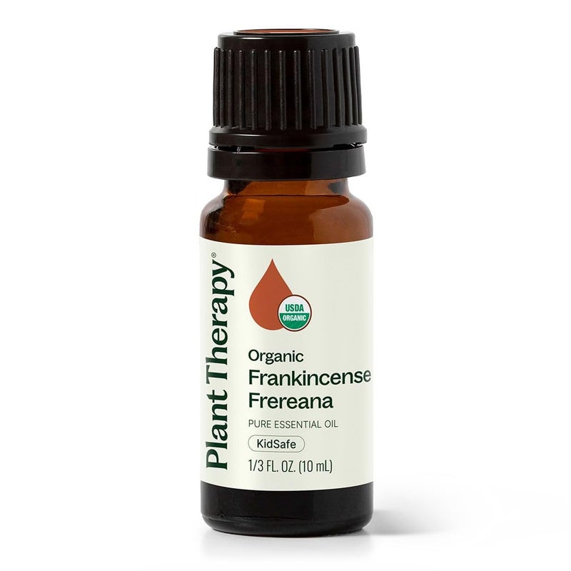 بلانت ثيرابي زيت عطري بخلاصة نبات بوسويلايا فيريرينا والبخور العضوي - Image 1