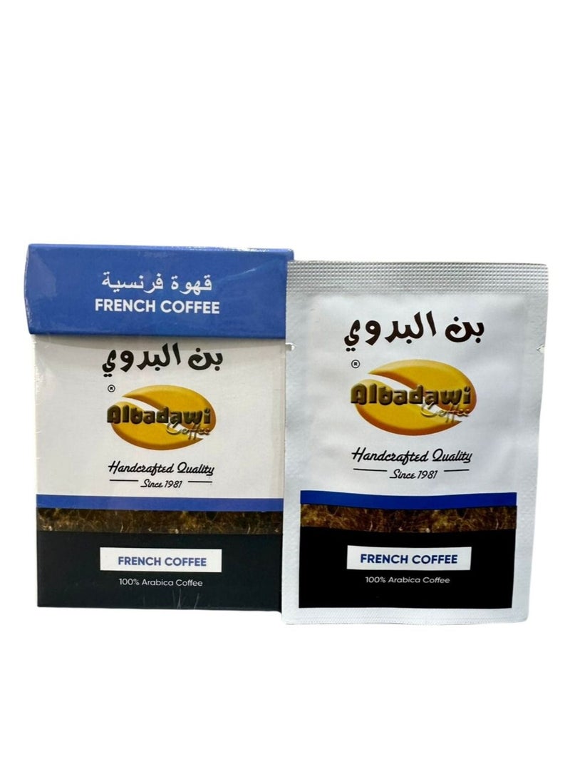 Al Badawi Sachets - French Coffee - pzsku/Z3CCDB42030304CD5FBDCZ/45/_/1689573901/0a483d8e-85d3-479b-96b5-505fc68c94e8