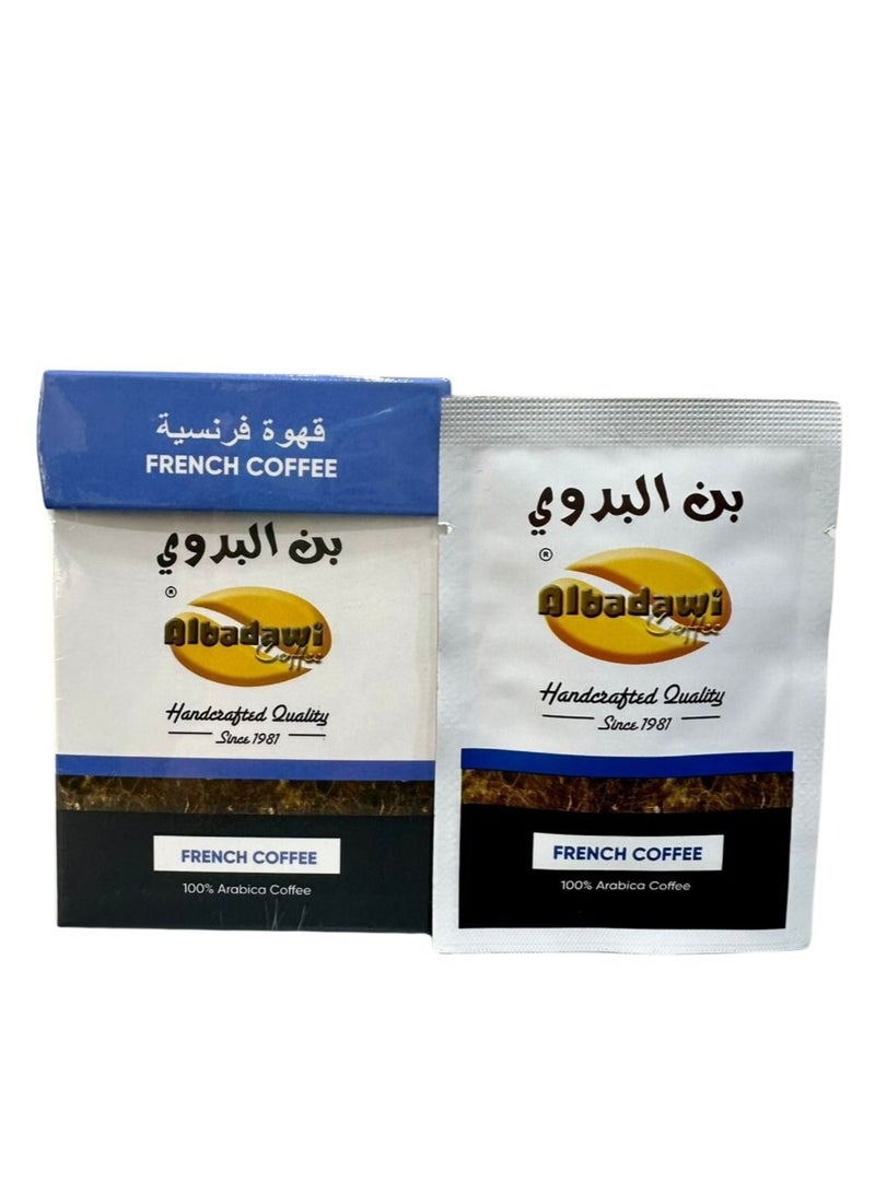 قهوة البدوي أكياس البدوي - قهوة فرنسية - Image 1