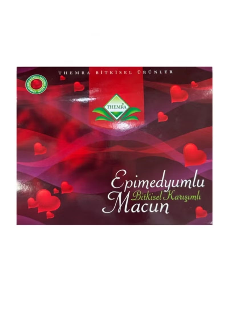 Turkish organic honey, 12 sachets, 15 grams each