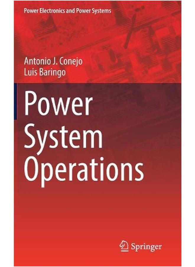 null - Power System Operations (Power Electronics and Power Systems) - Image 1