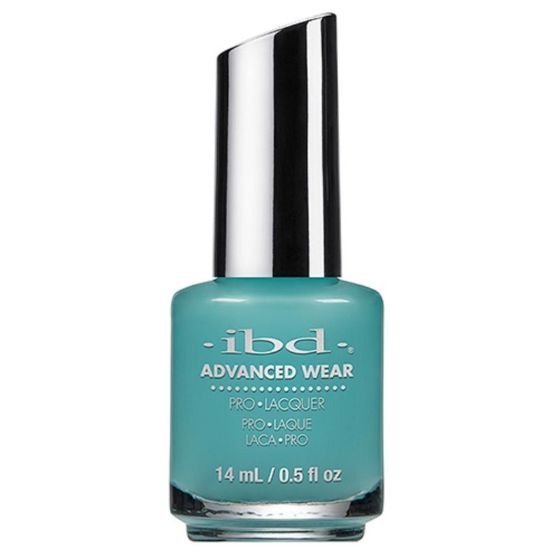 IBD Advanced Wear Pro Lacquer, Jupiter Blue, 0.5 Fluid Ounce