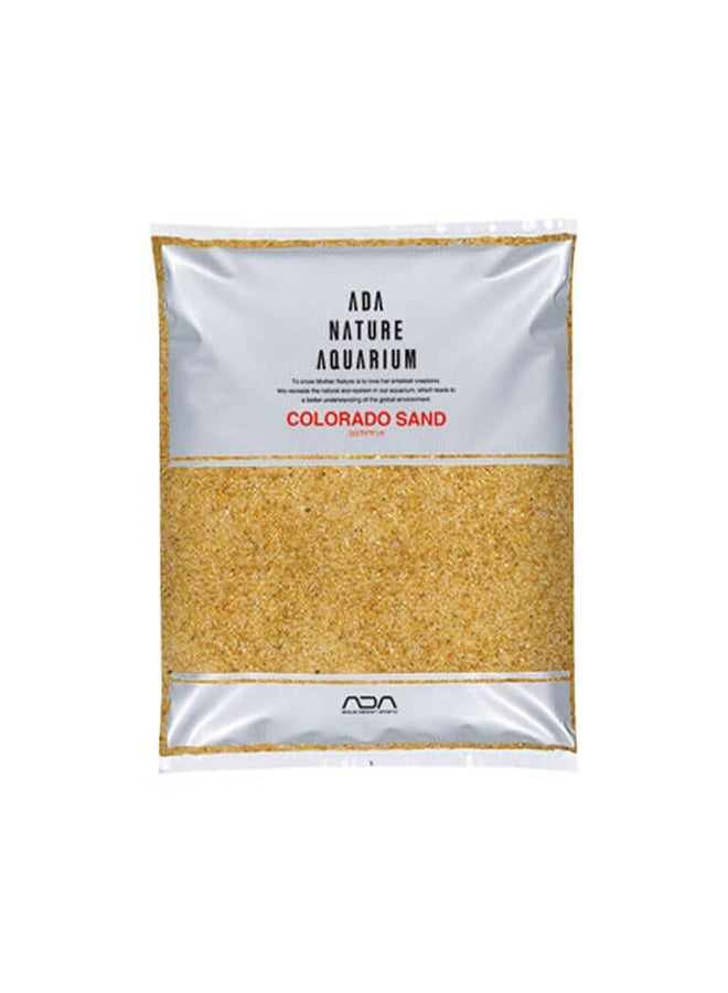 ADA Colorado Cosmetic Sand - 2 Kg