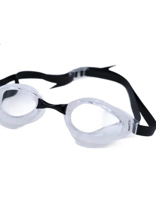 View 10X Anti-Fog Swim Goggles For Men And Women, Professional Racing Diving Speed Swimming Goggles 230Asac - Image 2