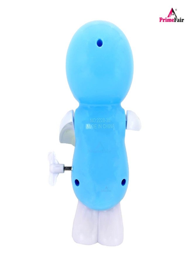 PRIMEFAIR Key Operated Cute Drummer Toy with Drumming and Dancing Action Toys for Kids - Image 5