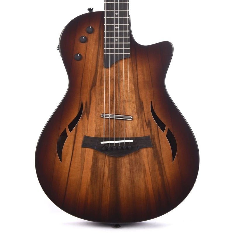 Taylor T5z Classic Sassafras Hollowbody Acoustic-Electric Guitar - Shaded Edgeburst - Image 1
