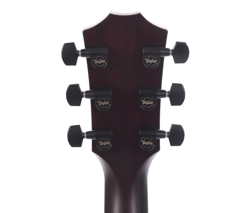 Taylor T5z Classic Sassafras Hollowbody Acoustic-Electric Guitar - Shaded Edgeburst - Image 5
