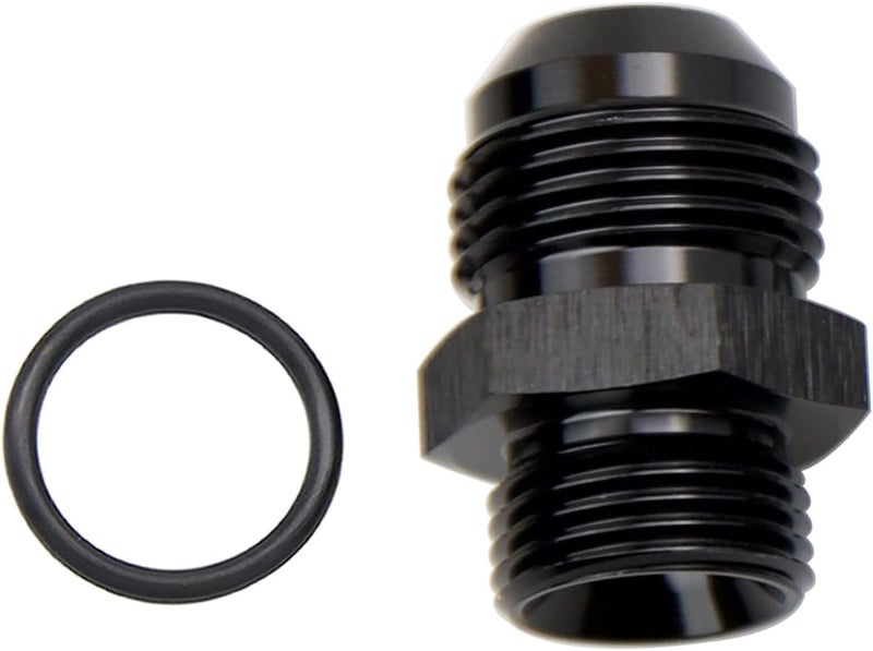KRD PERFORMANCE 10AN to 8AN Fuel Pump Rail Adapter Fitting - Image 3