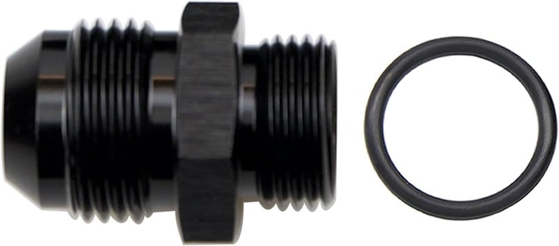 KRD PERFORMANCE 10AN to 8AN Fuel Pump Rail Adapter Fitting - Image 5