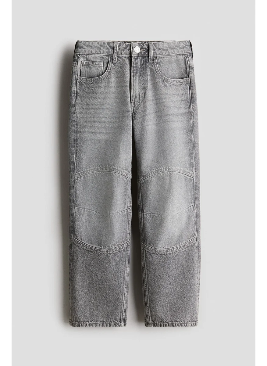 H&M Loose Fit Jeans