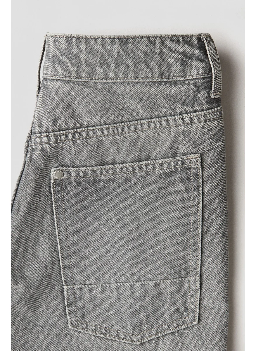 H&M Loose Fit Jeans