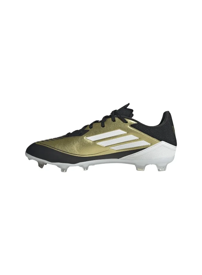 adidas أحذية كرة قدم أديداس F50 ليج FG/MG ميسي بيج 3.5