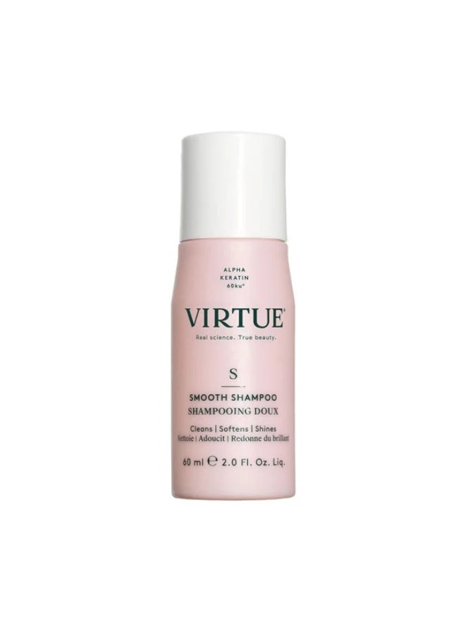 VIRTUE Smooth Shampoo Travel 60ml - Image 4