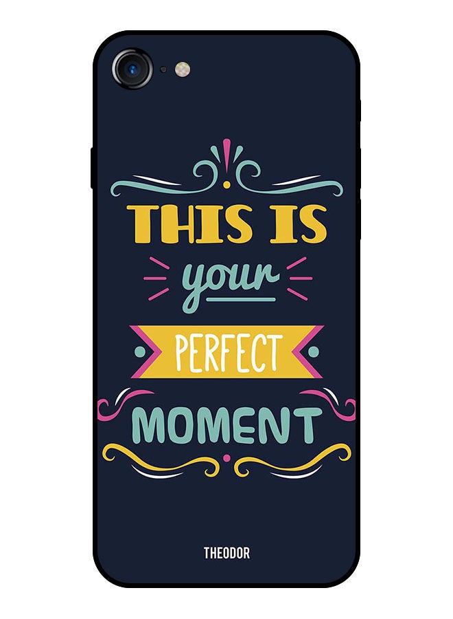 Theodor Protective Case Cover For Apple Iphone SE 2022 This Is Your - Image 1