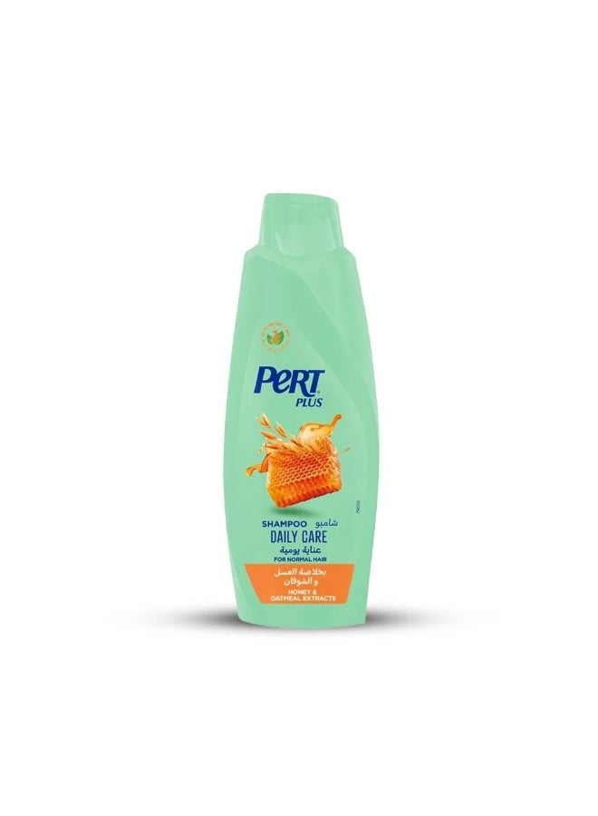 Pert Plus Honey Shampoo for Normal Hair, 200ml