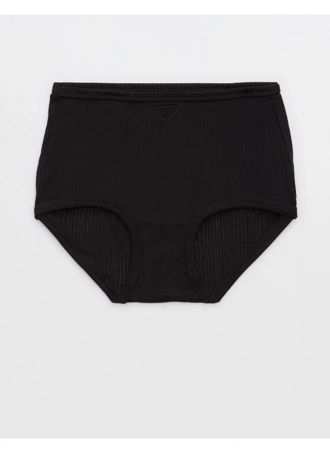 Aerie Superchill Modal Rib High Waisted Boybrief Underwear