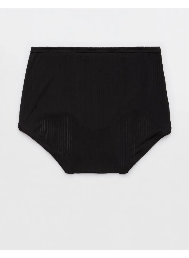 Aerie Superchill Modal Rib High Waisted Boybrief Underwear