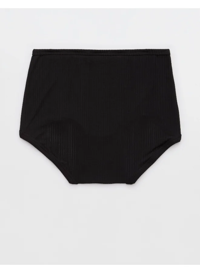 Aerie Superchill Modal Rib High Waisted Boybrief Underwear