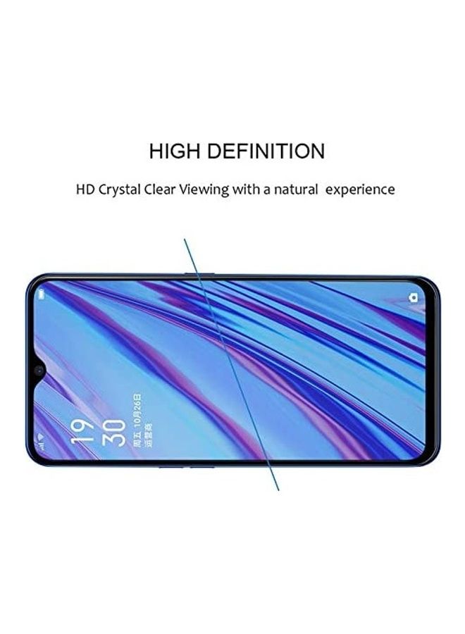 ICS Screen Protector for OPPO A5 / A9 (2020) Clear - Image 2