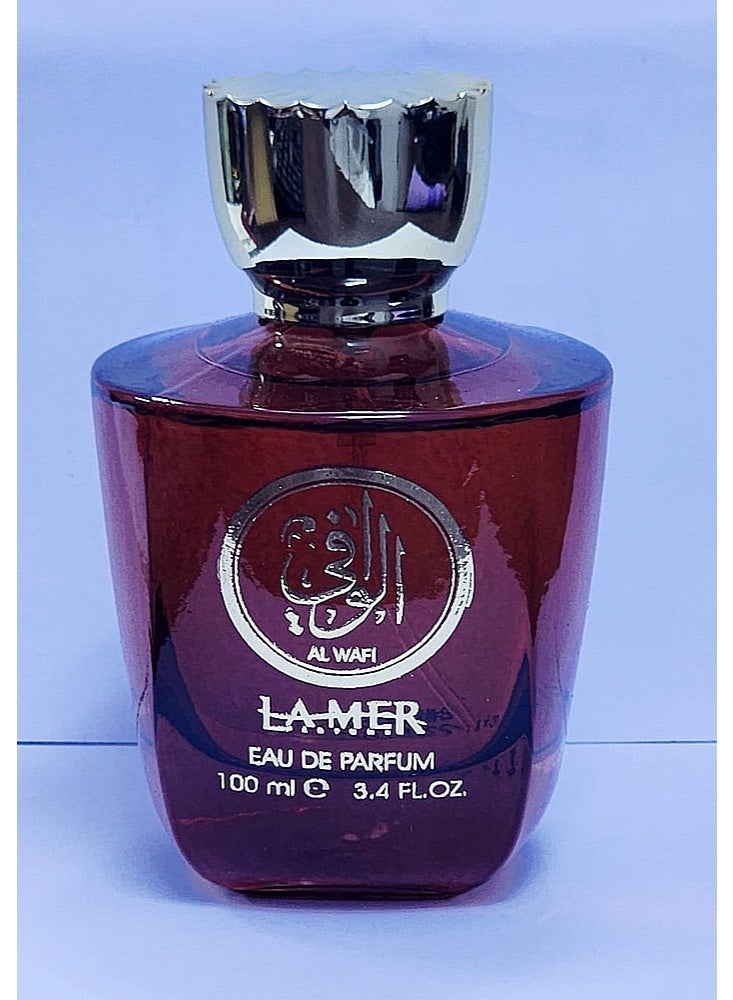 لامير عطر الوافي برفيوم 100 مل - Image 1