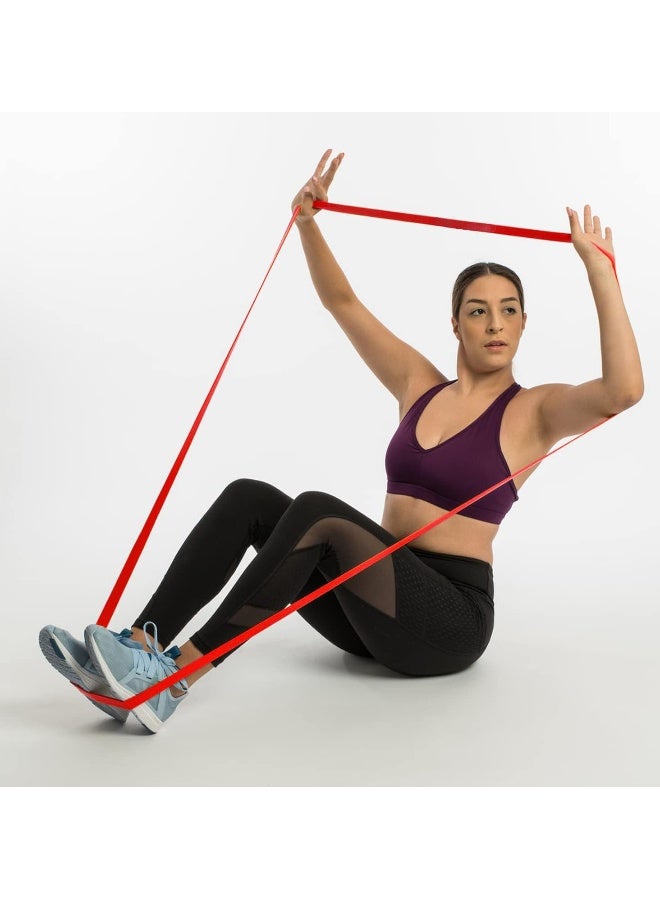 Generic Resistance Bands for Women and Men，Pull Up Bands Exercise Loop Band for Yoga Pilates Resistance Training  - Image 4