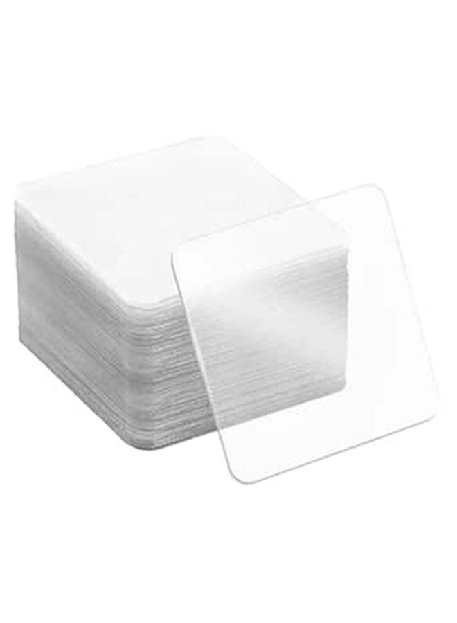 Double Sided Tape 60pcs Removable Strong Mounting Adhesive Stickers For Wall Photo Home Office - Image 1