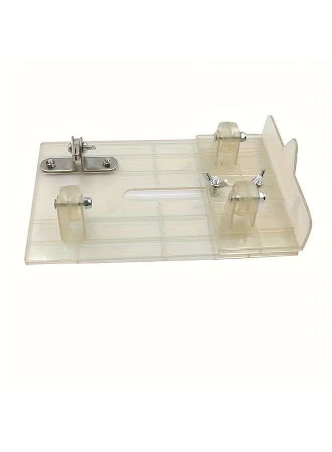 Transparent Glass Bottle Cutter Machine Adjustable For Precise Round Oval Bottle Cutting - Image 5