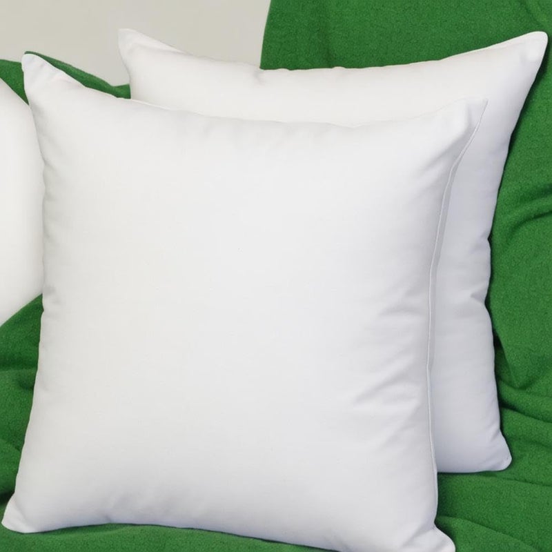StarryBedding مجموعة starrybedding من وسائد رمي زخرفية مربعين إدراج وسادة بديلة لإدراج أريكة السرير 18 × 18 بوصة  - Image 4