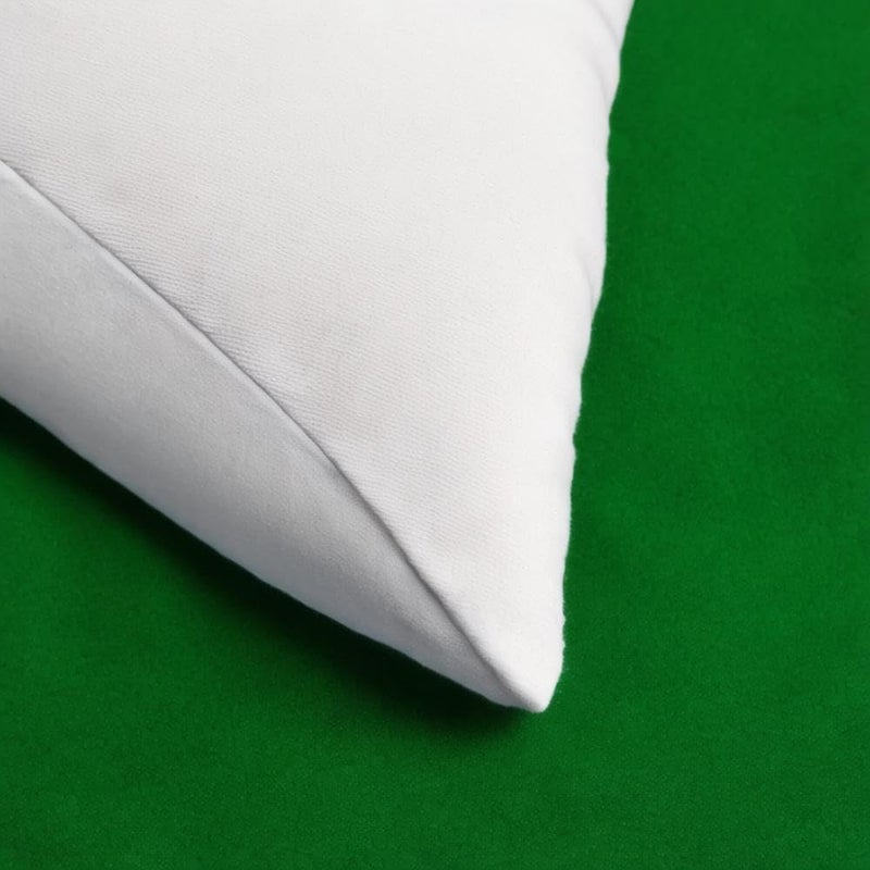 StarryBedding مجموعة starrybedding من وسائد رمي زخرفية مربعين إدراج وسادة بديلة لإدراج أريكة السرير 18 × 18 بوصة  - Image 5