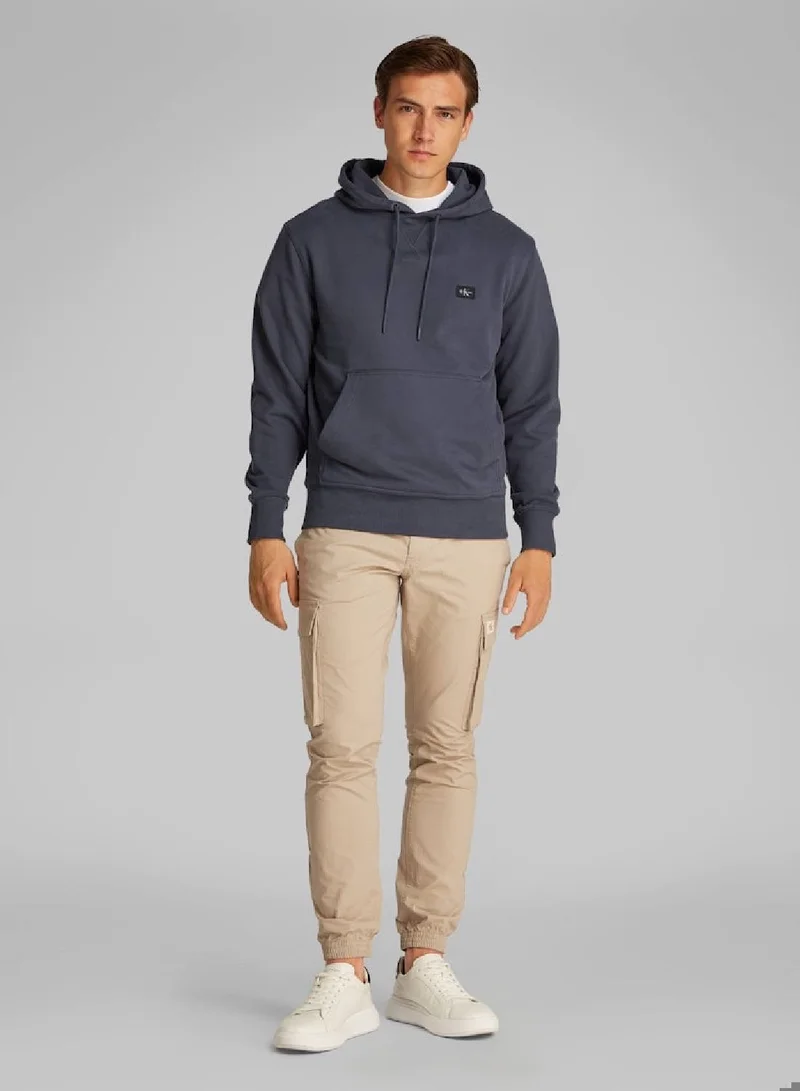 Calvin Klein Jeans Cotton Label Hoodie