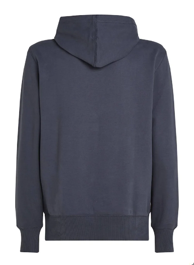 Calvin Klein Jeans Cotton Label Hoodie