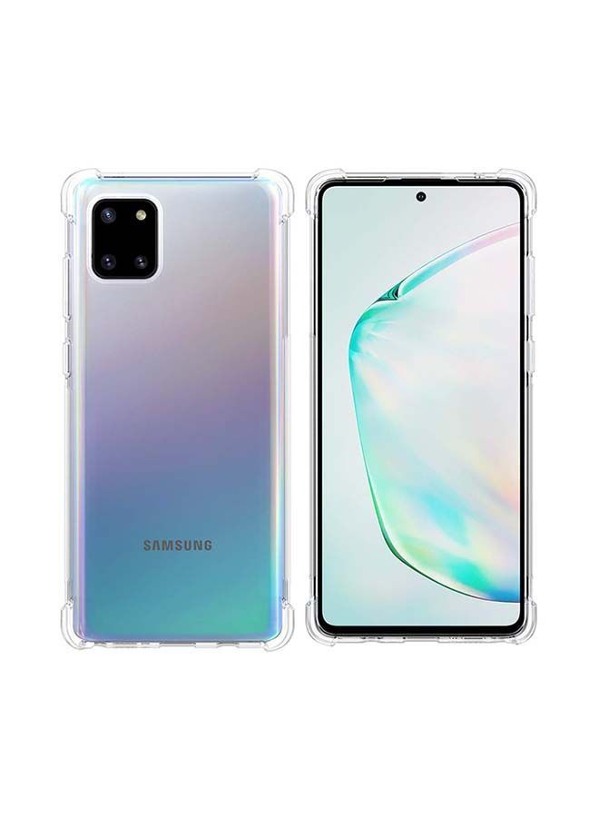 Case Cover For Samsung Galaxy Note10 Lite Clear - Image 3